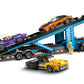 Lego - Camion Trasportatore Con Auto Sportive 60408