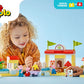 Lego - Il supermercato di Peppa Pig 10434