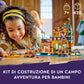 Lego Friends - Campo Avventura: Sport acquatici 42626