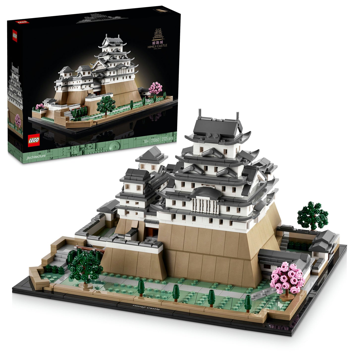 Lego - Castello di Himeji 21060