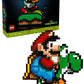 Lego - Super Mario World Mario e Yoshi 71438