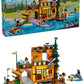 Lego Friends - Campo Avventura: Sport acquatici 42626