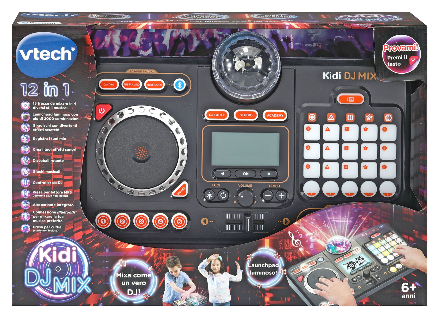 Vtech - Youth KidiStar DJ Mixer