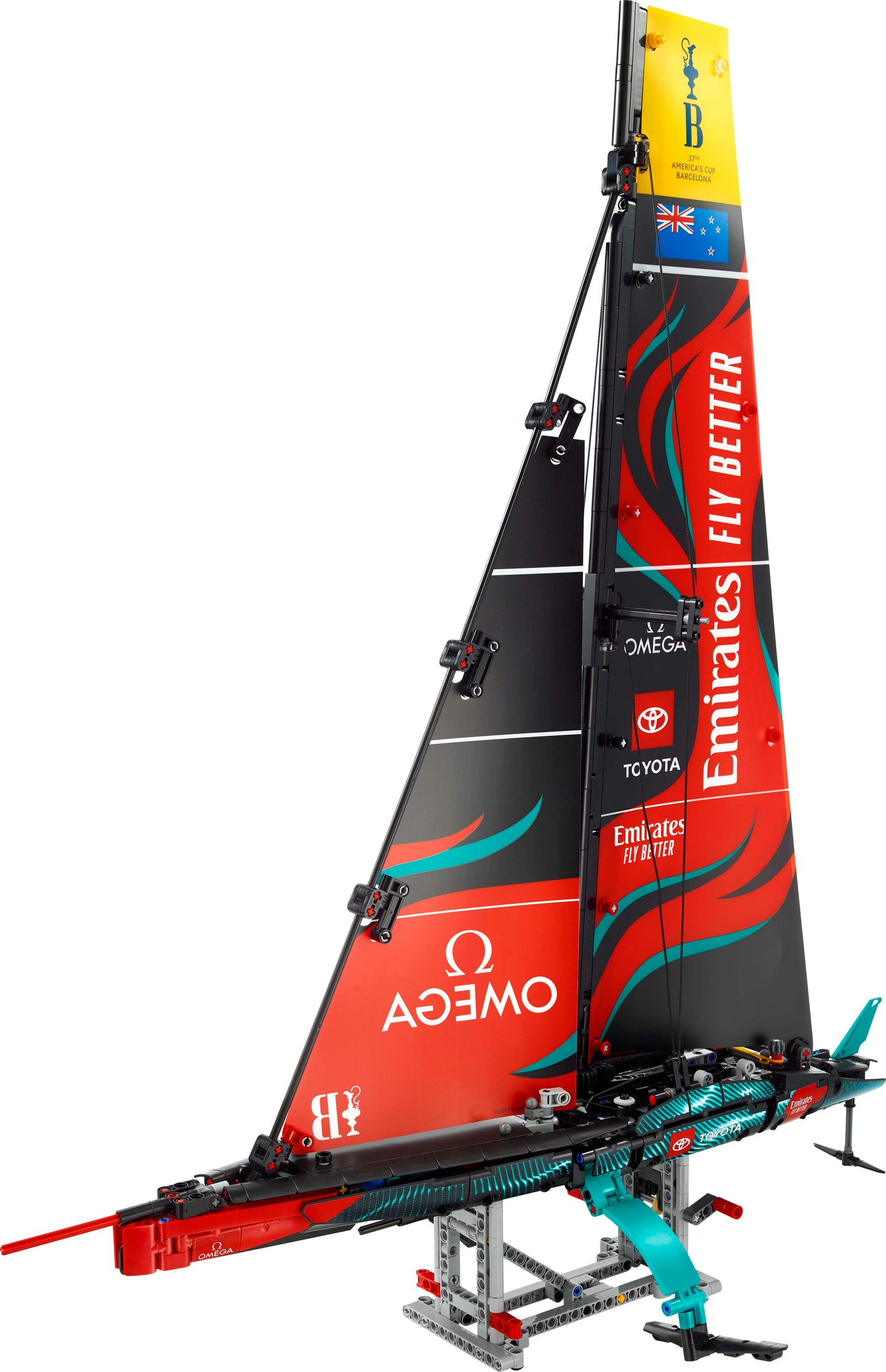 Lego - Yacht Emirates Team New Zealand AC75 42174