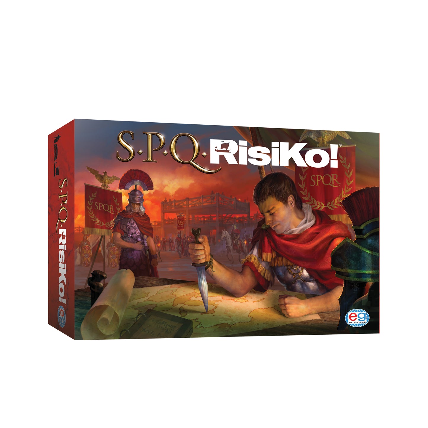 Spin Master - RISIKO! SPQRisiKo!