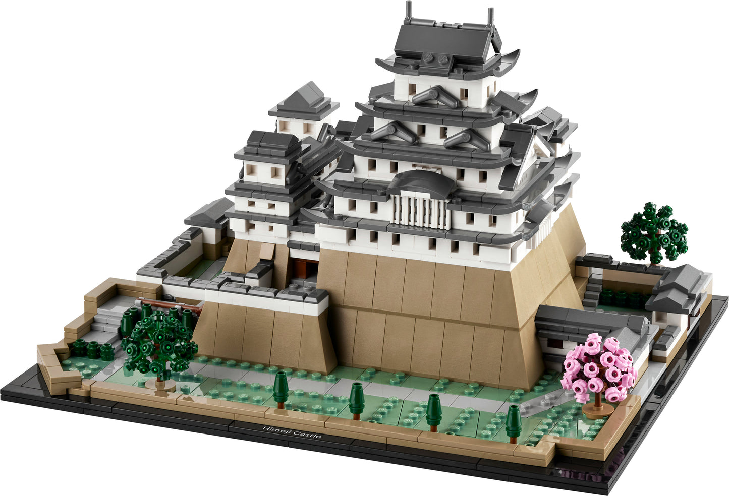 Lego - Castello di Himeji 21060