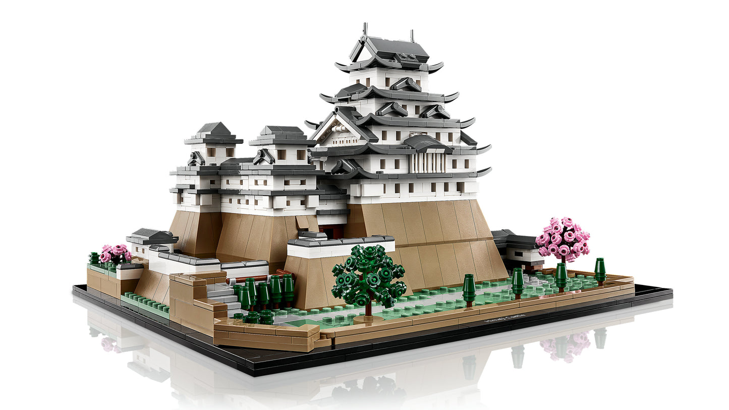 Lego - Castello di Himeji 21060