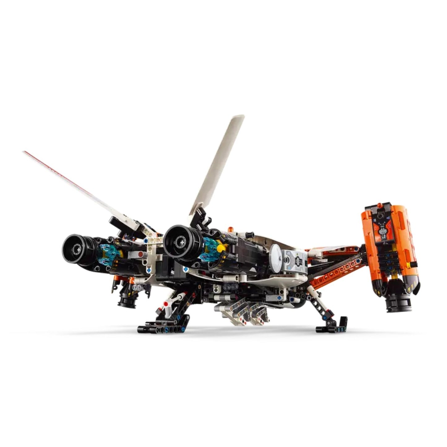 Lego - Technic Astronave Heavy Cargo Vtol Lt81 42181