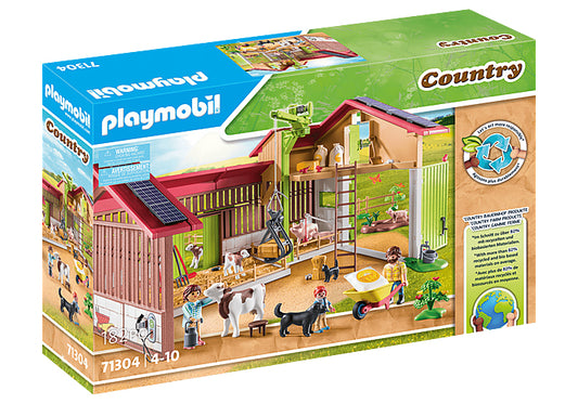 Playmobil - Grande azienda agricola 71304