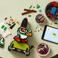 Lego - Super Mario World Mario e Yoshi 71438