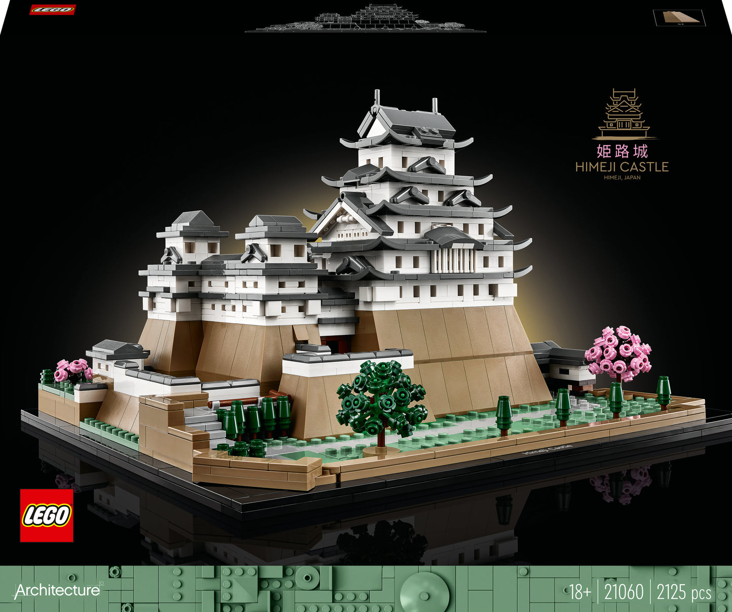 Lego - Castello di Himeji 21060