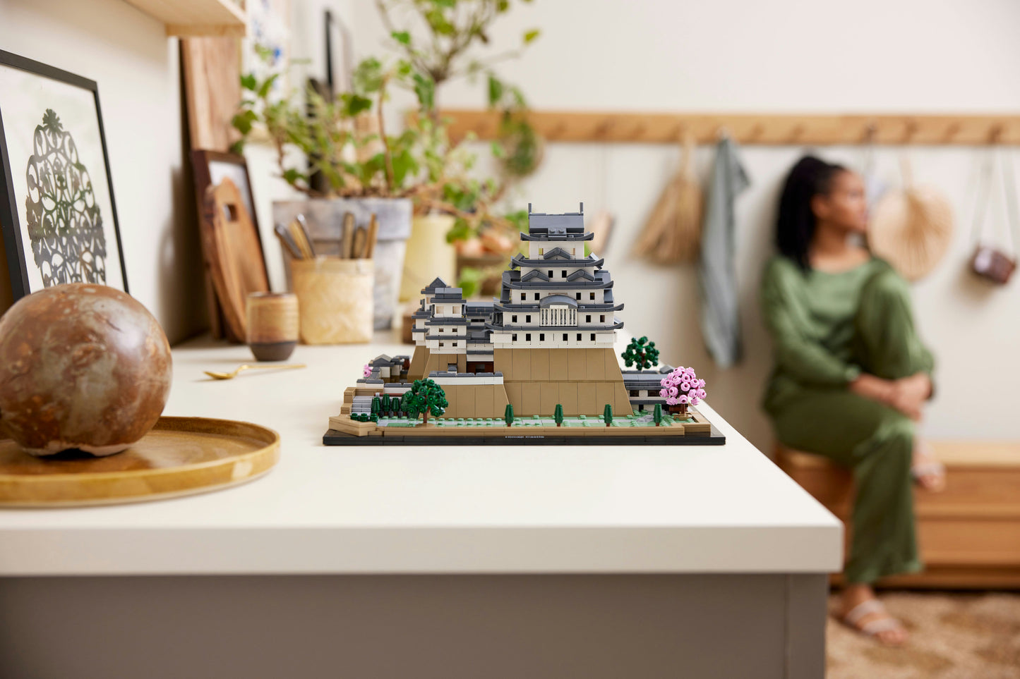 Lego - Castello di Himeji 21060