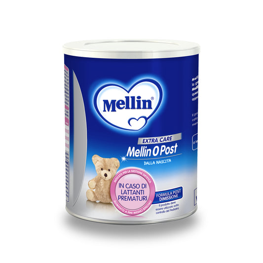 Mellin - Mellin 0 Post: Confezione 400 gr