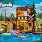 Lego Friends - Campo Avventura: Sport acquatici 42626