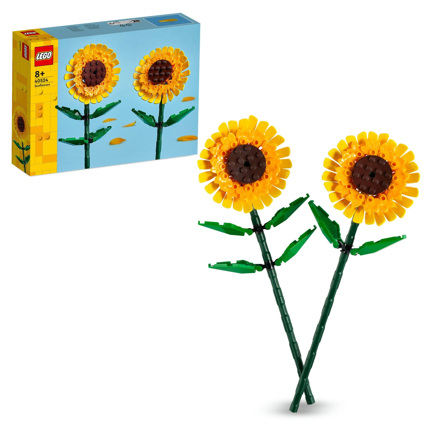 Lego - Girasoli 40524