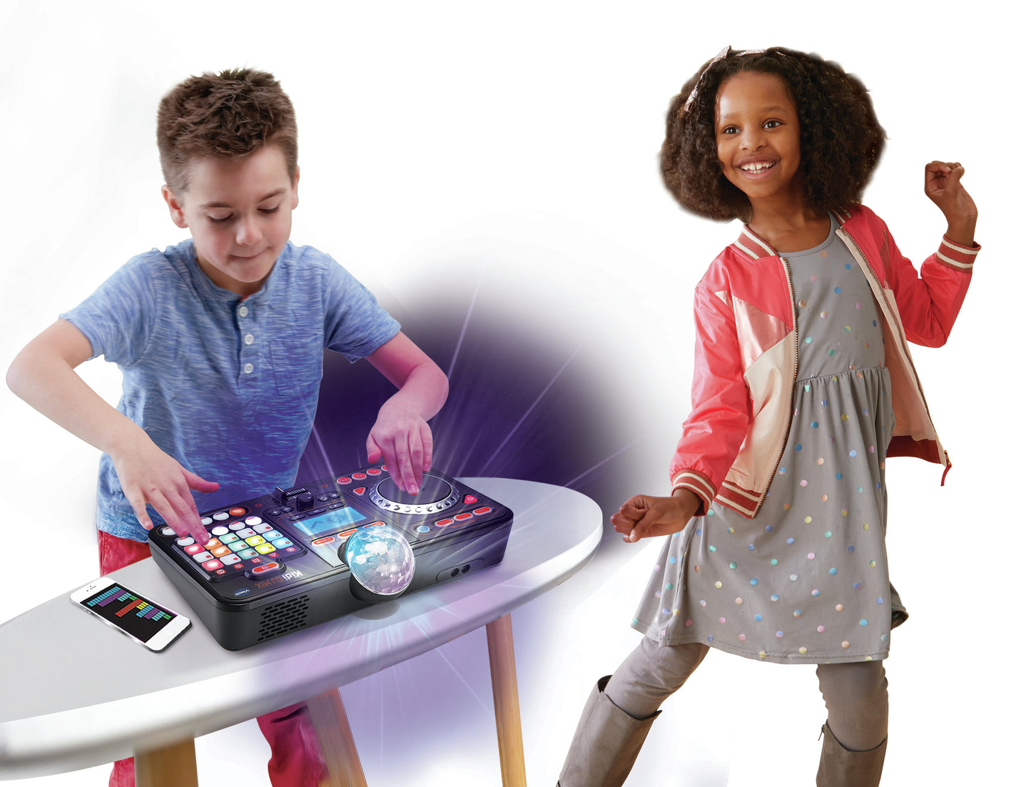 Vtech - Youth KidiStar DJ Mixer