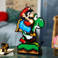 Lego - Super Mario World Mario e Yoshi 71438