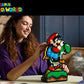 Lego - Super Mario World Mario e Yoshi 71438