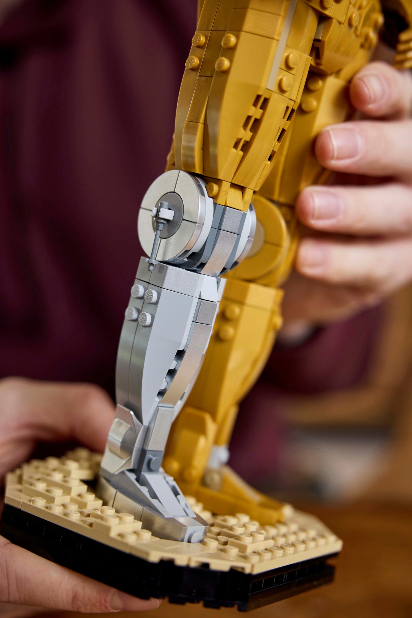 Lego - C-3PO 75398