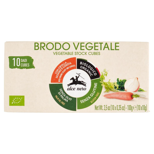 Alce Nero - Dado Vegetale 100gr