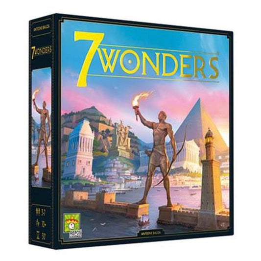 Asmodee - 7 Wonders