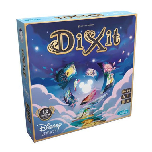 Asmodee - Dixit Disney