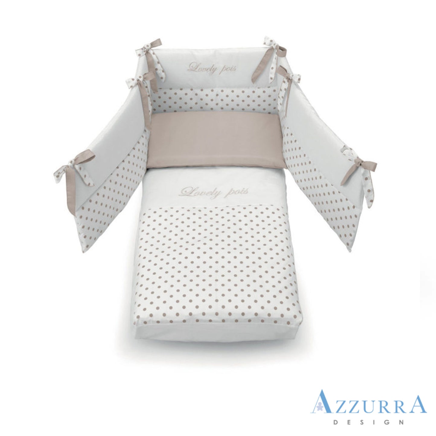 Azzurra Design - Completo Piumone Contact