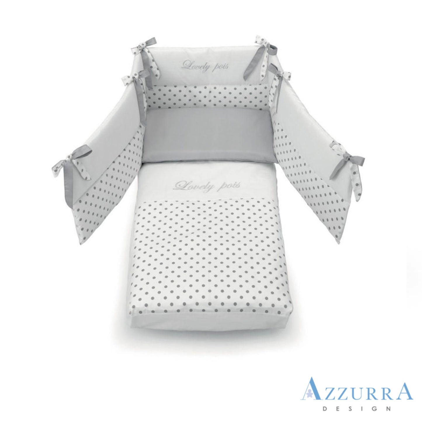 Azzurra Design - Completo Piumone Contact