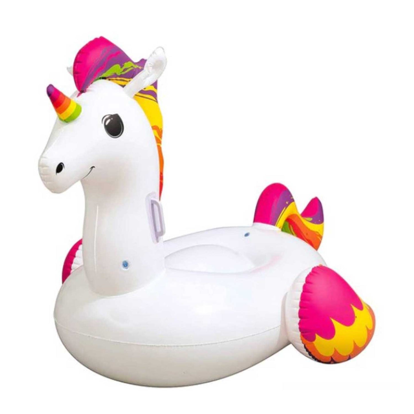 Bestway - Cavalcabile Unicorno Fantasy Con Maniglie