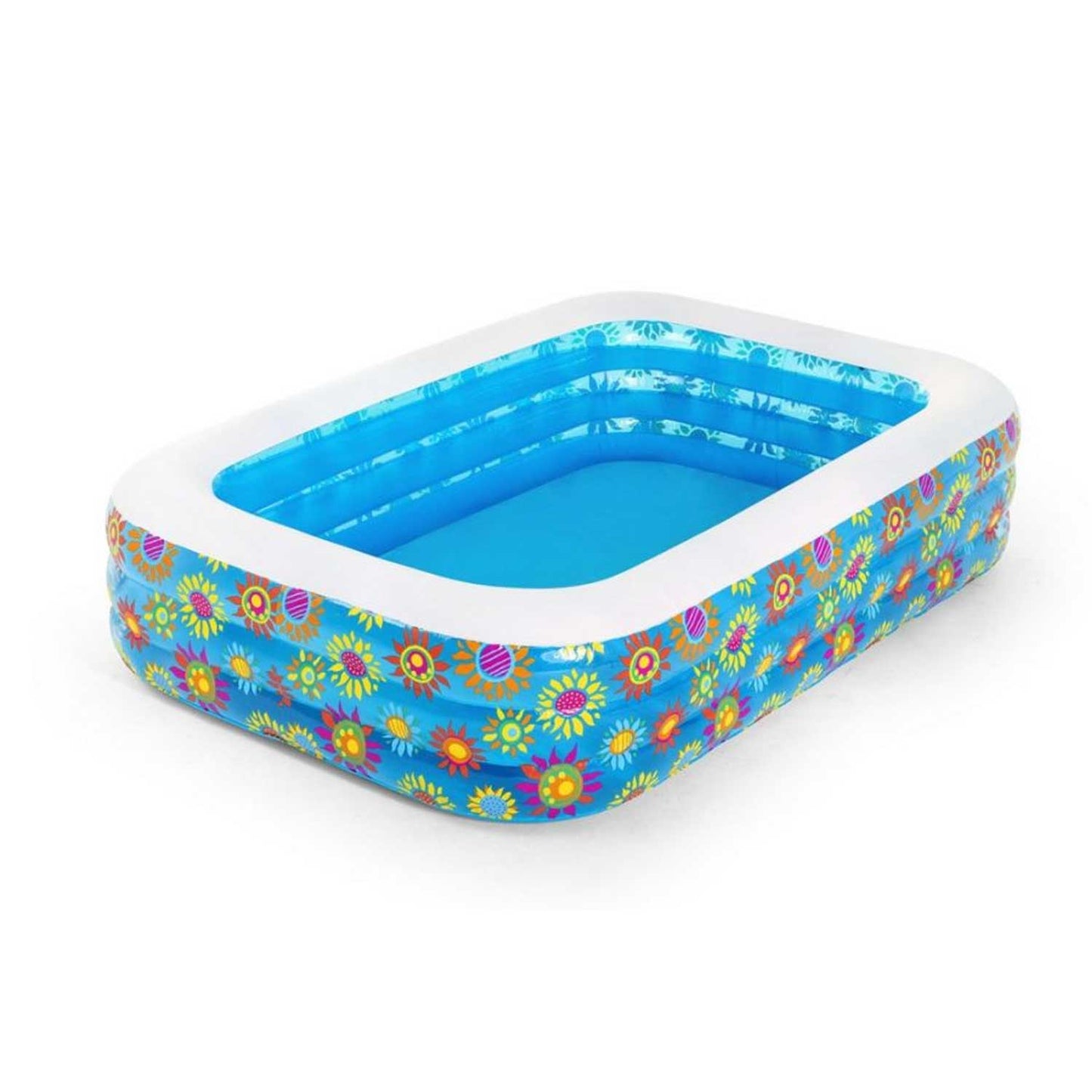 Bestway - Piscina Gioco Gonfiabile 229 x 152 x 56 cm