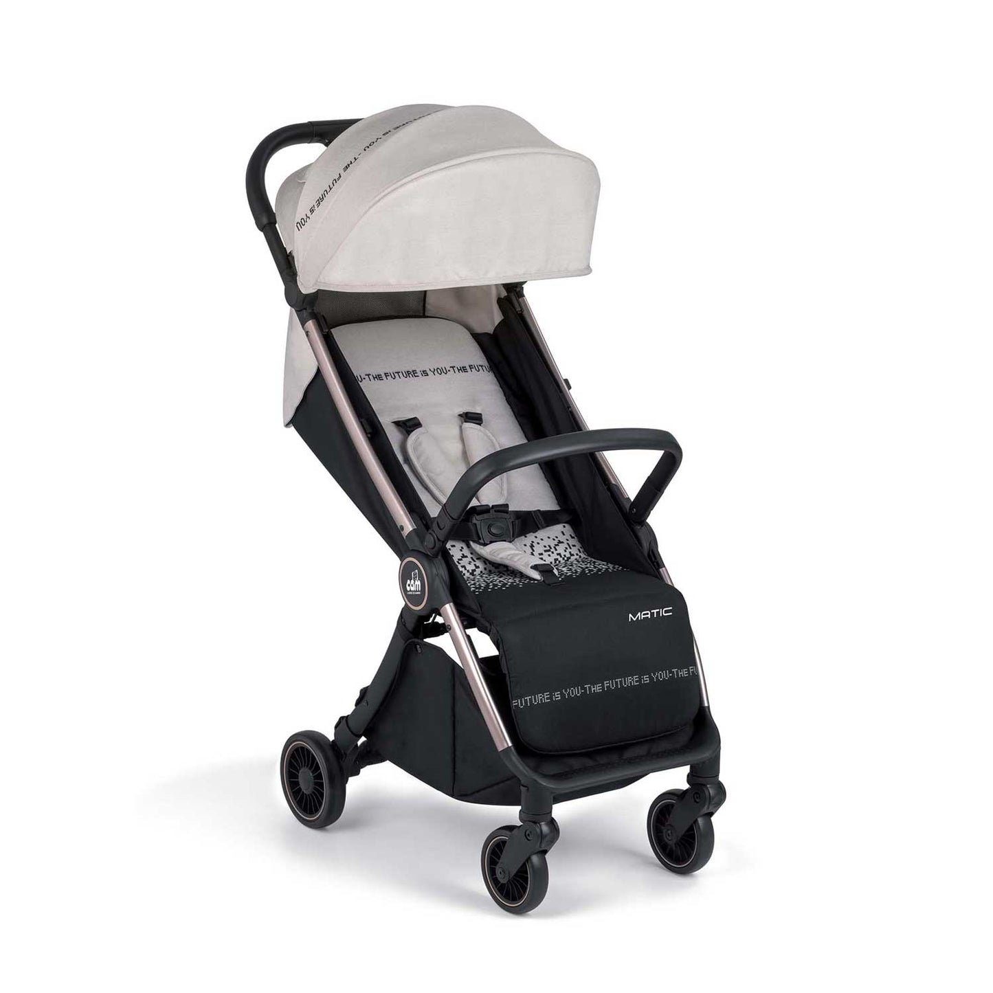 Cam - Passeggino leggero MATIC