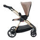 Cam - Trio Techno Babila Con Seggiolino Auto Relax Isize