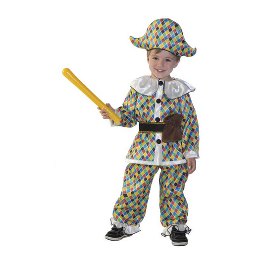 Carnaval Queen - Costume Carnevale: Arlecchino