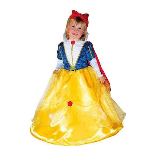 Carnaval Queen - Snow White Costume