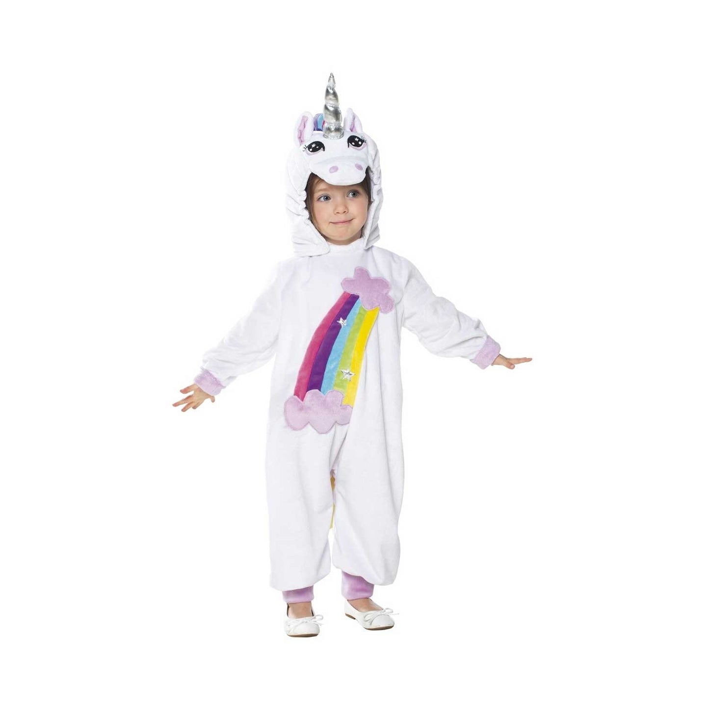 Carnaval Queen - Baby Magic Unicorn Costume
