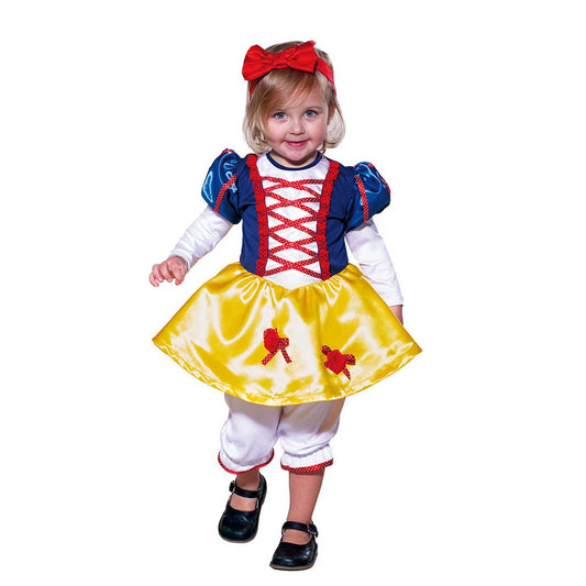 Carnaval Queen - Little Snow White Costume