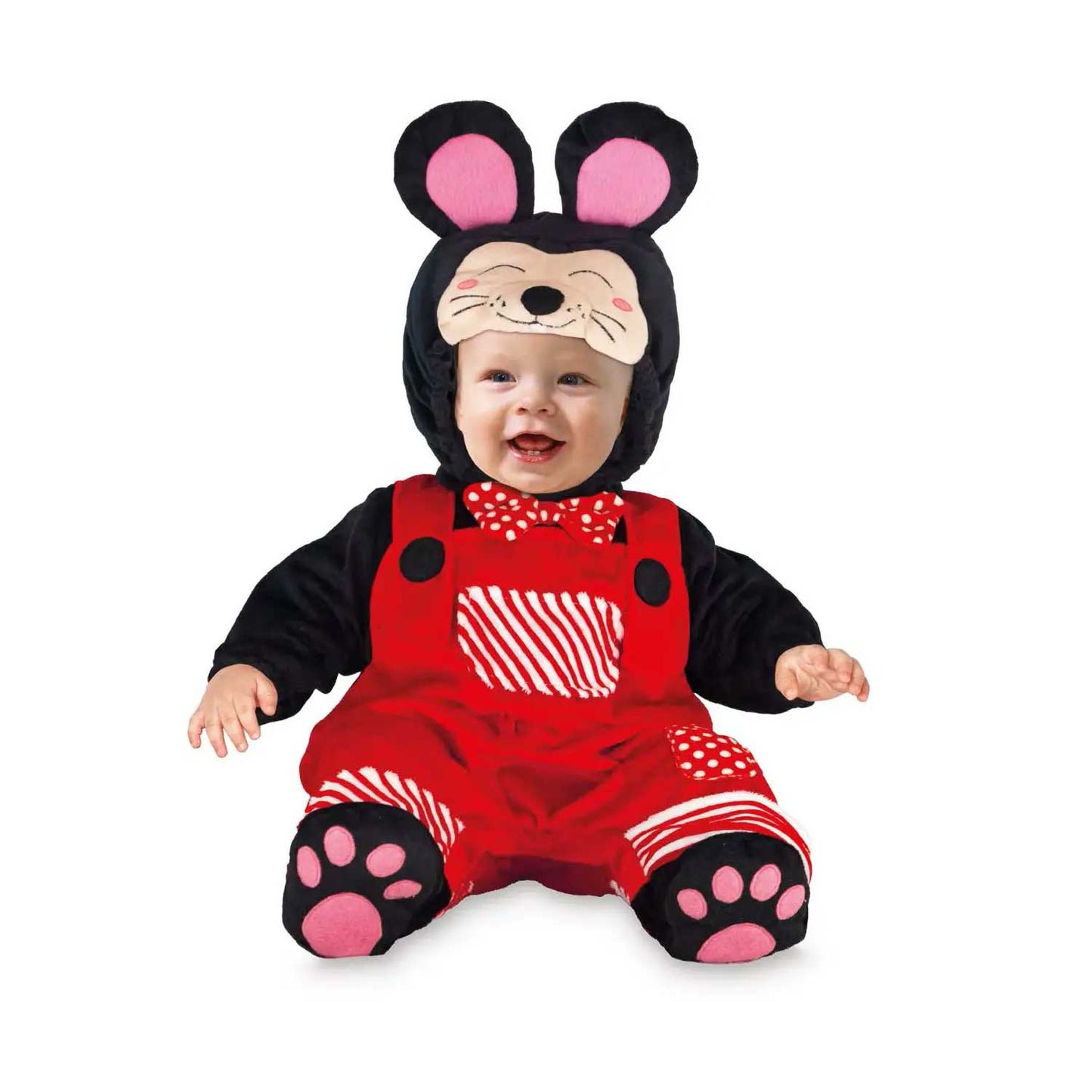 Carnaval Queen - Costume Superbaby Topino