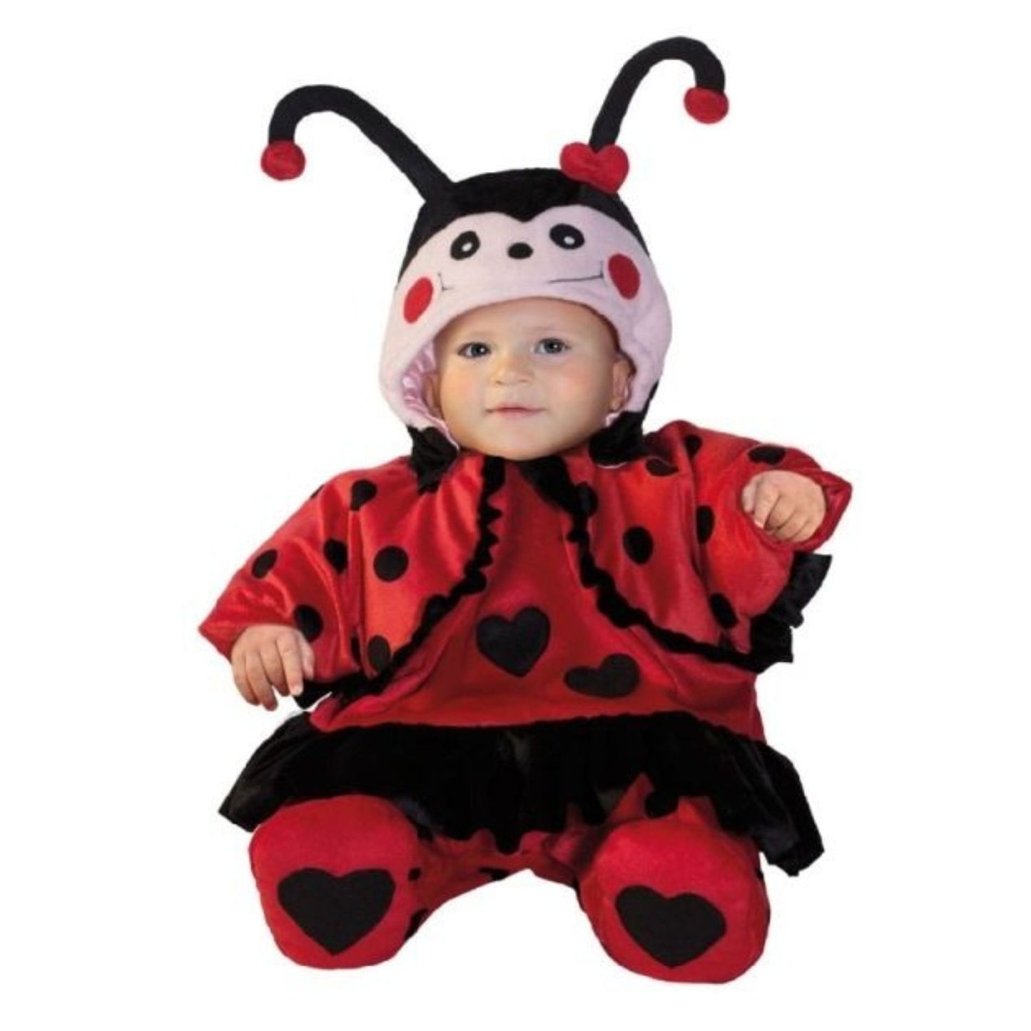 Carnaval Queen - Costume di carnevale Coccinellina