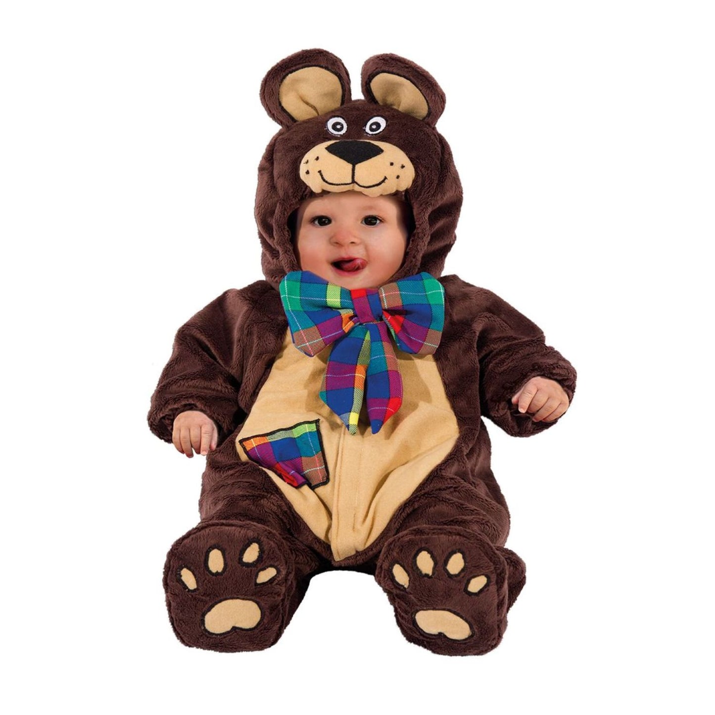 Carnaval Queen - Costume di carnevale Happy Teddy