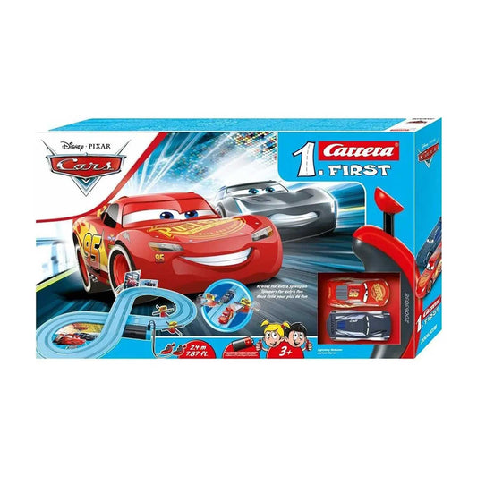 Carrera FIRST PAW PATROL - On the Track / 2.4m - Buy online now