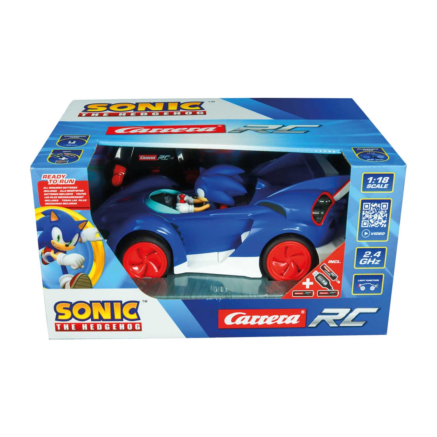 Carrera - Team Sonic Racing: Sonic