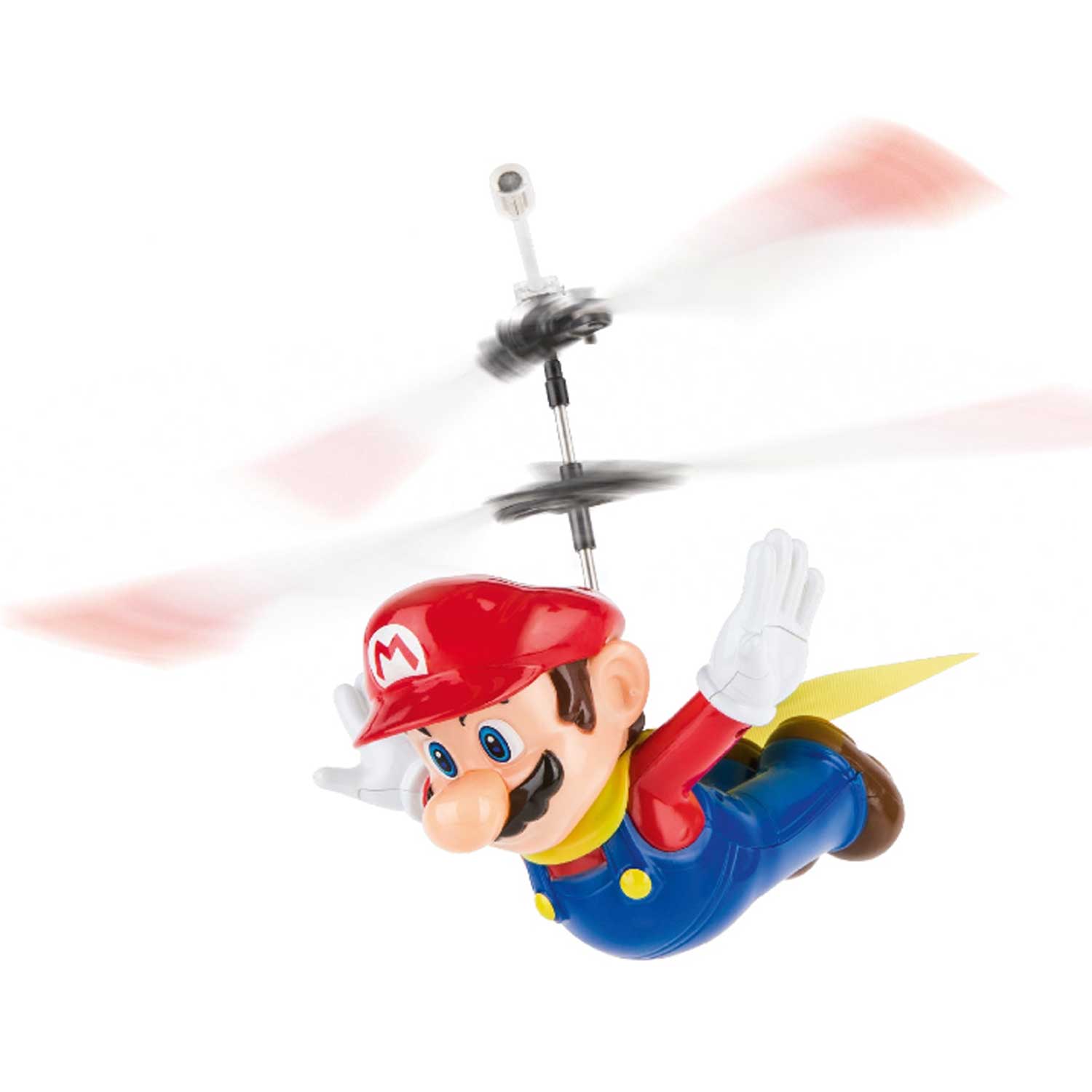 Super mario hotsell helicopter carrera