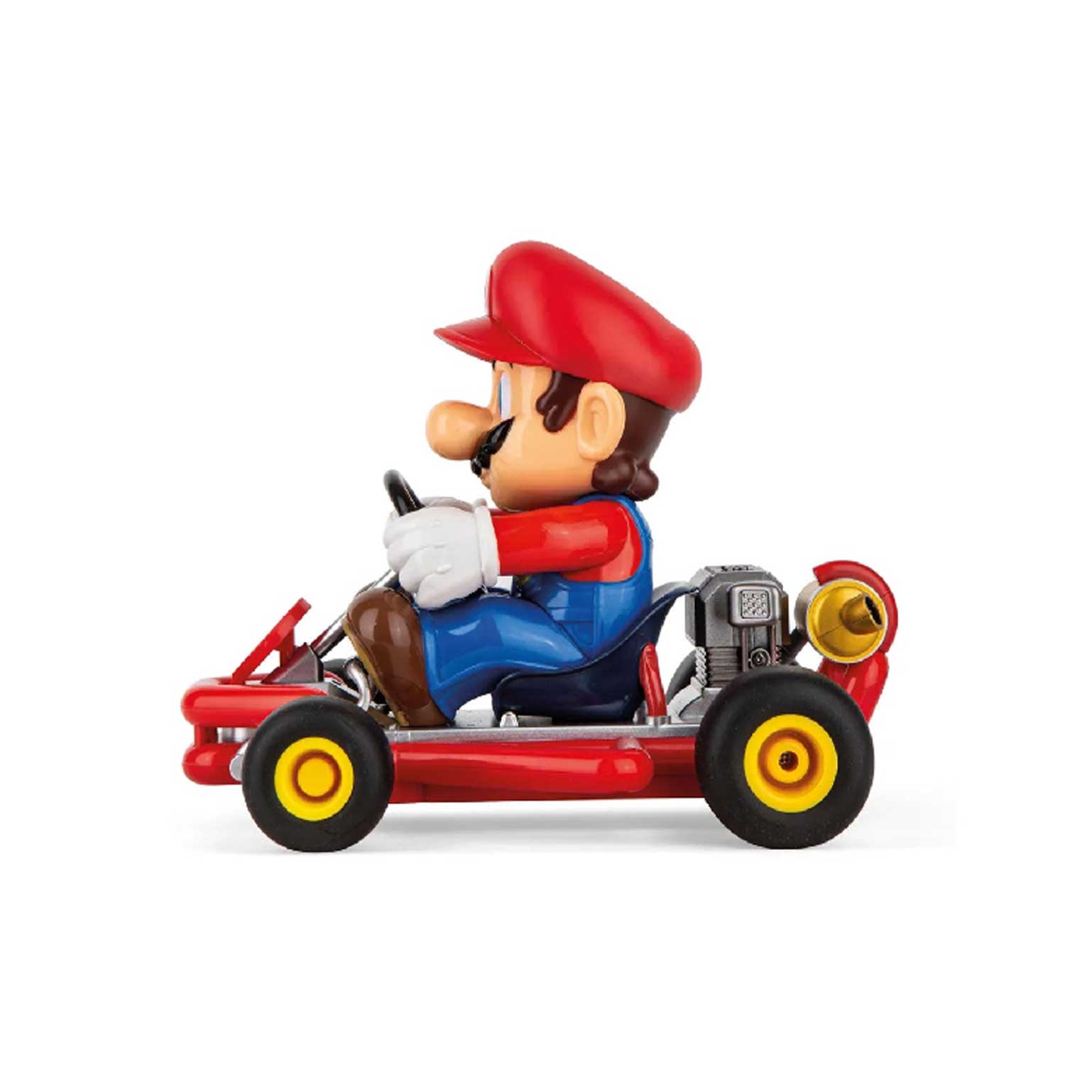 Remote control best sale super mario car