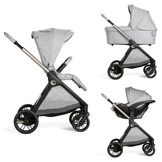 Chicco - Trio Bellagio Flexi Con Seggiolino Auto Kory Isize Plus