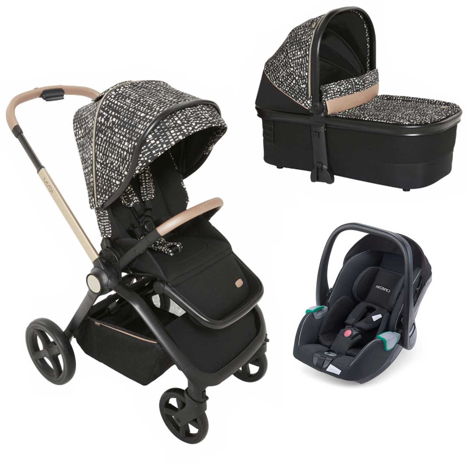 Chicco recaro 2025