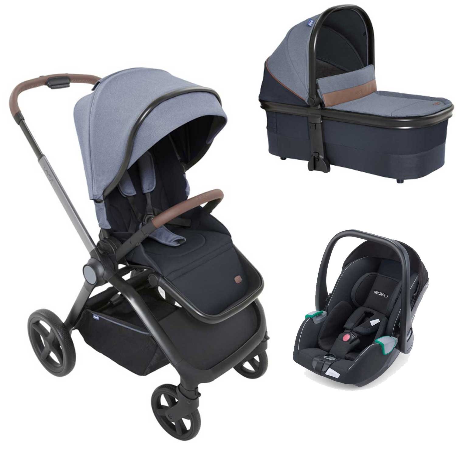 Chicco recaro sale