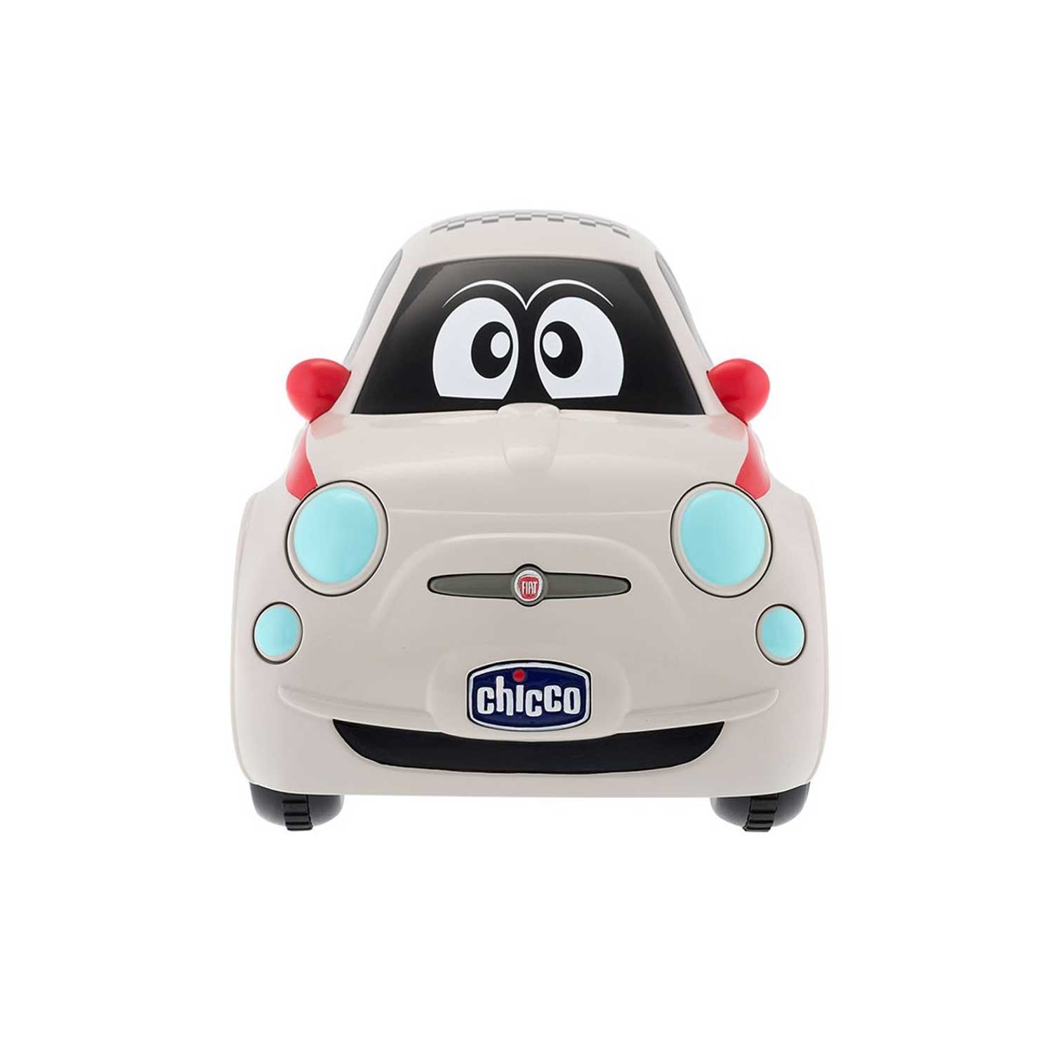 Chicco Fiat 500 Radiocomandata Iperbimbo