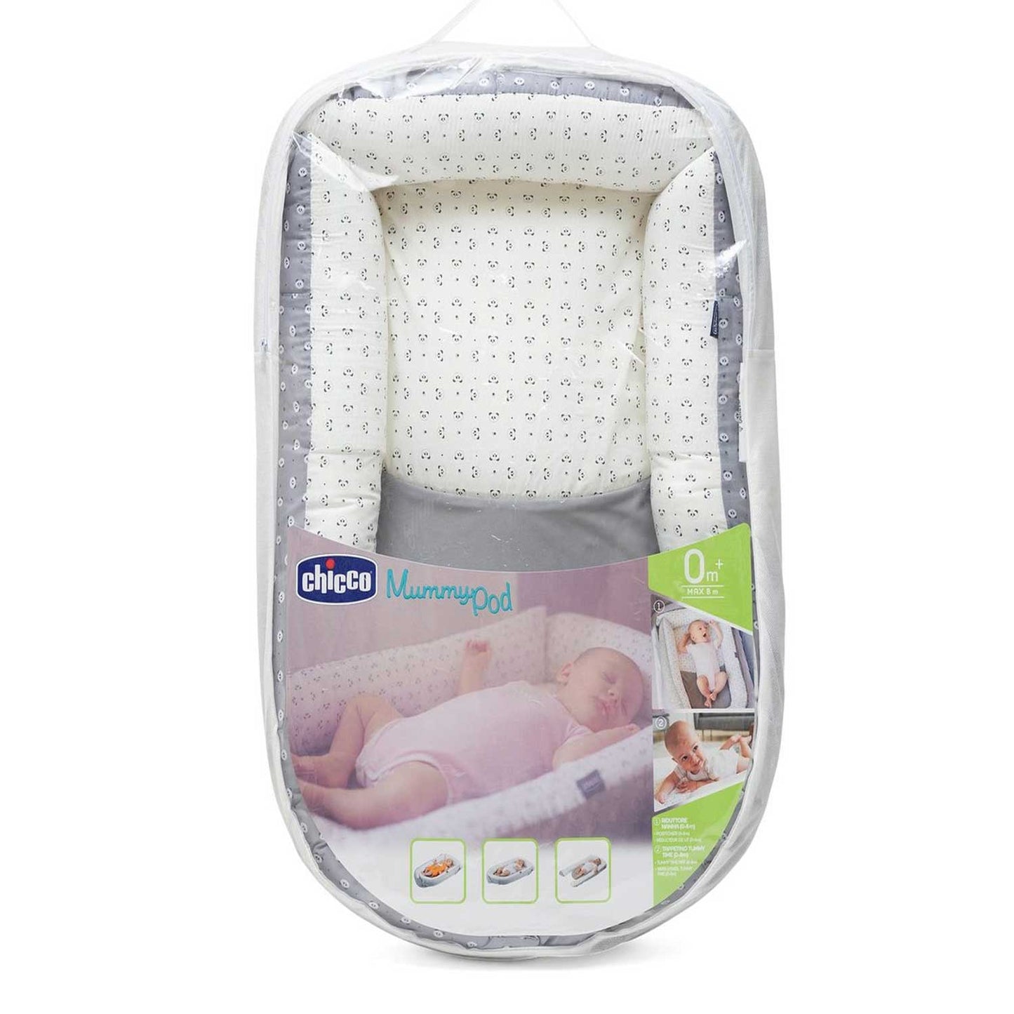 Chicco - Mummy Pod Panda