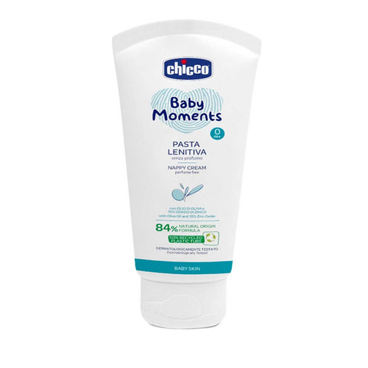 Chicco - Pasta Lenitiva Baby Moments 0m+