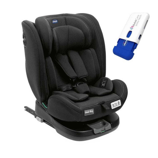 Chicco - Seggiolino Auto 360 Unico Evo I Size + SensorSafe Omaggio